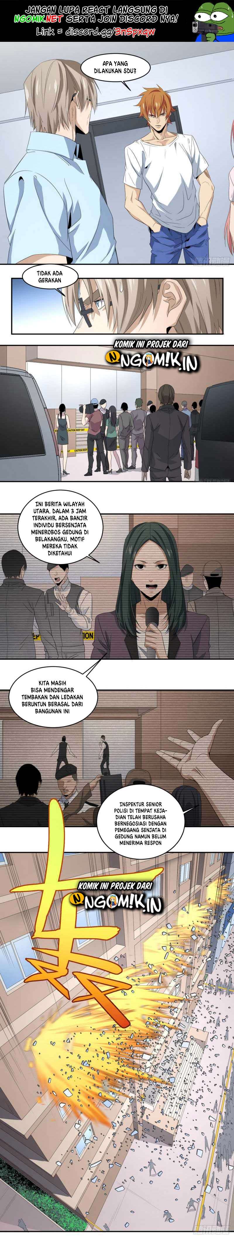 winner-takes-all - Chapter: 69