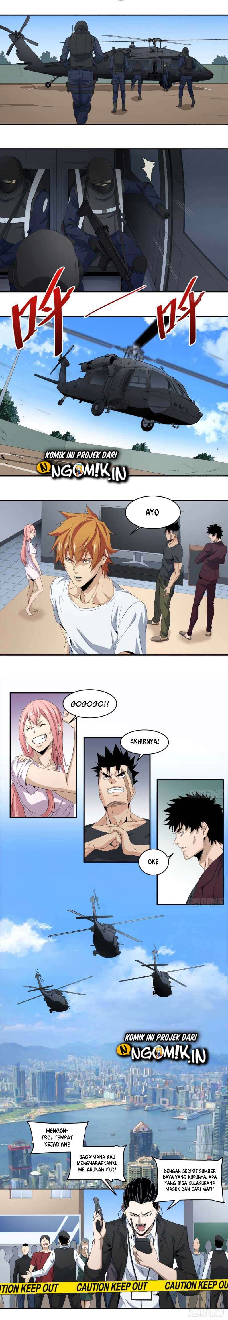 winner-takes-all - Chapter: 69