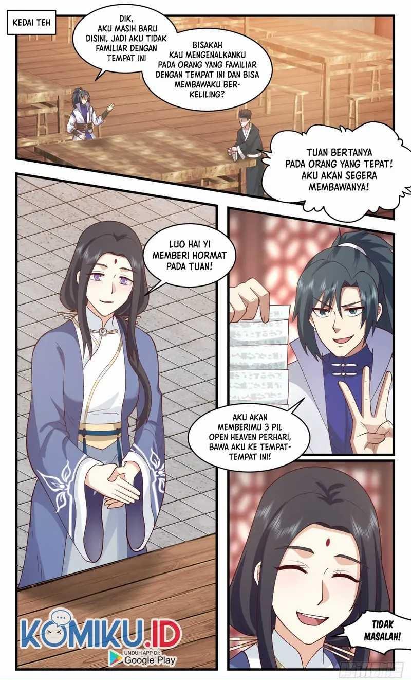martial-peak - Chapter: 2620