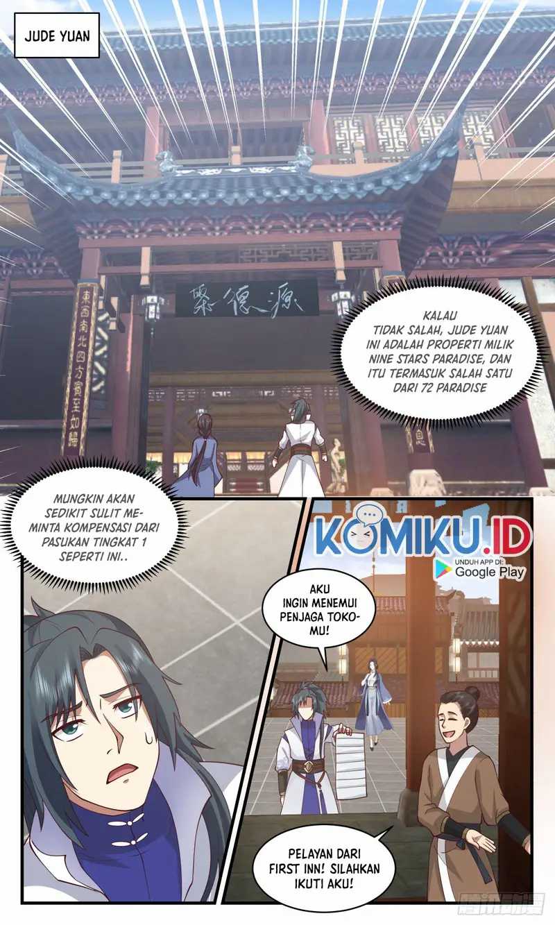 martial-peak - Chapter: 2620