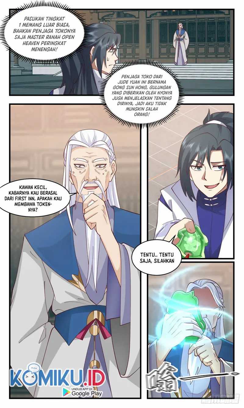 martial-peak - Chapter: 2620