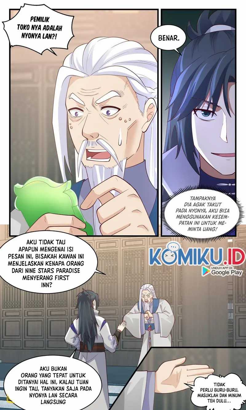 martial-peak - Chapter: 2620