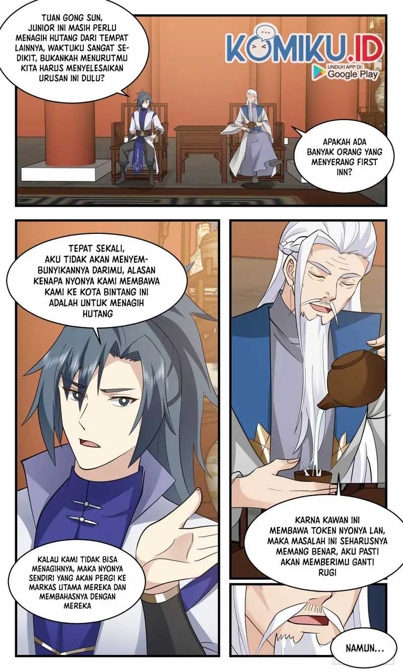 martial-peak - Chapter: 2620