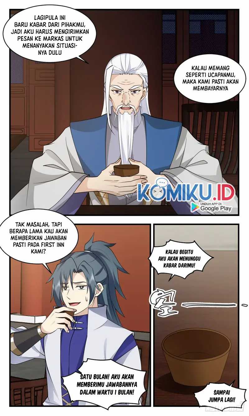 martial-peak - Chapter: 2620
