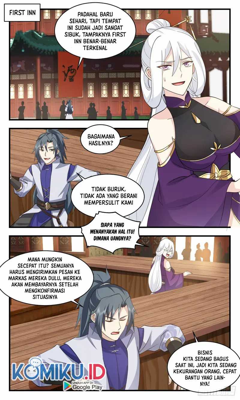martial-peak - Chapter: 2620