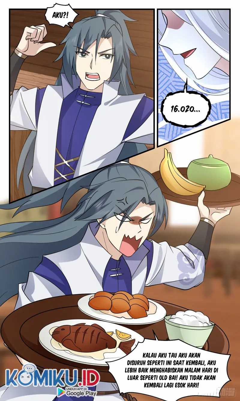 martial-peak - Chapter: 2620