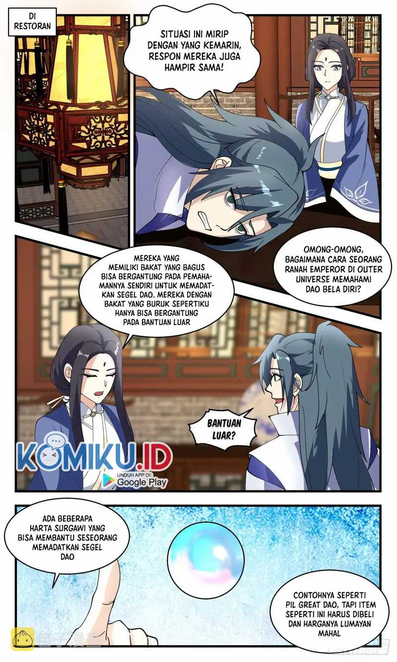 martial-peak - Chapter: 2620