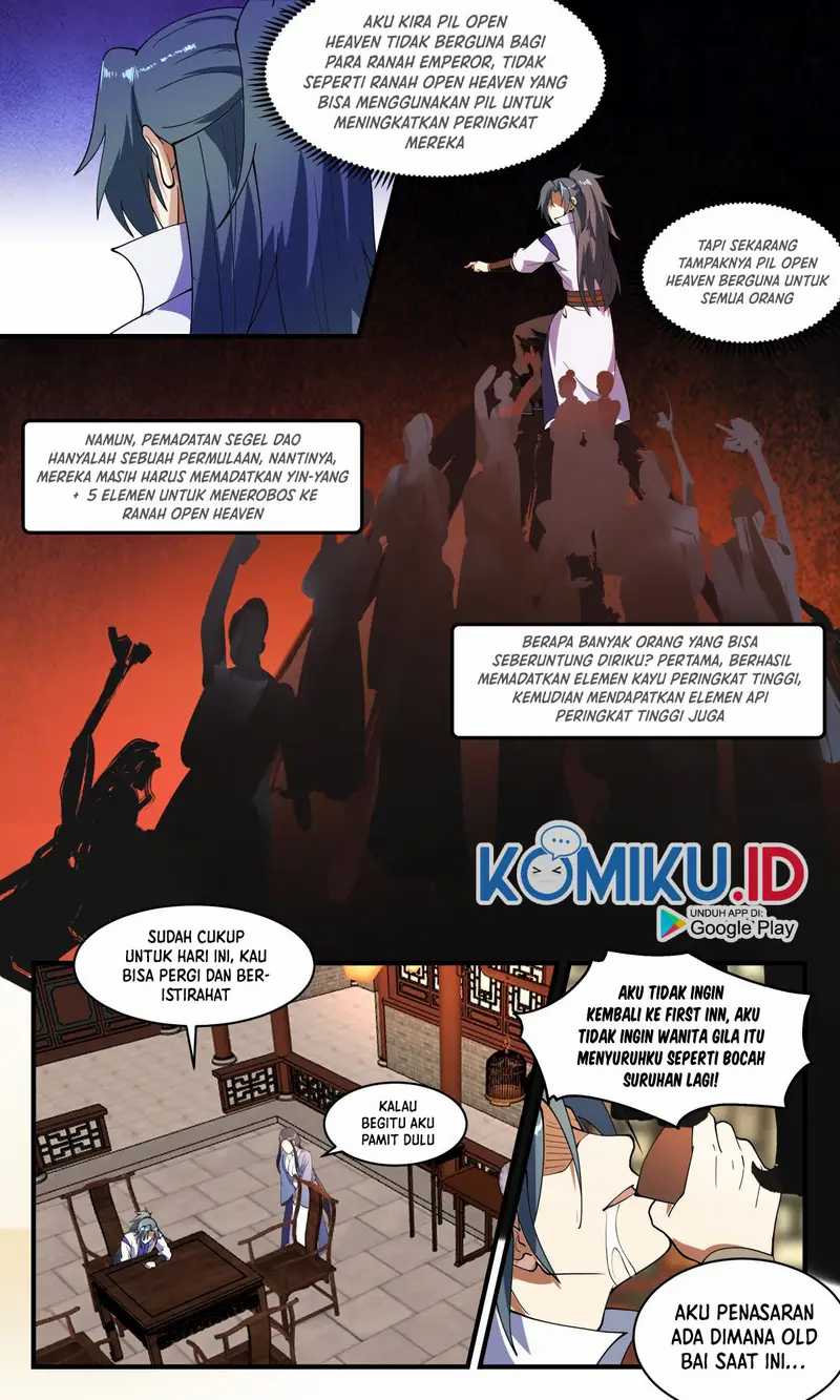 martial-peak - Chapter: 2620