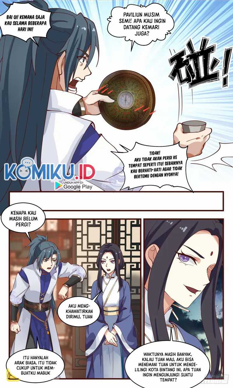martial-peak - Chapter: 2620