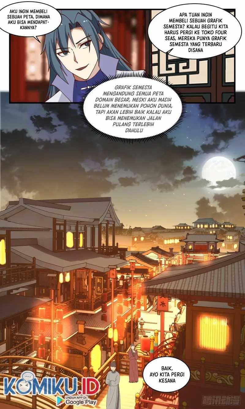 martial-peak - Chapter: 2620