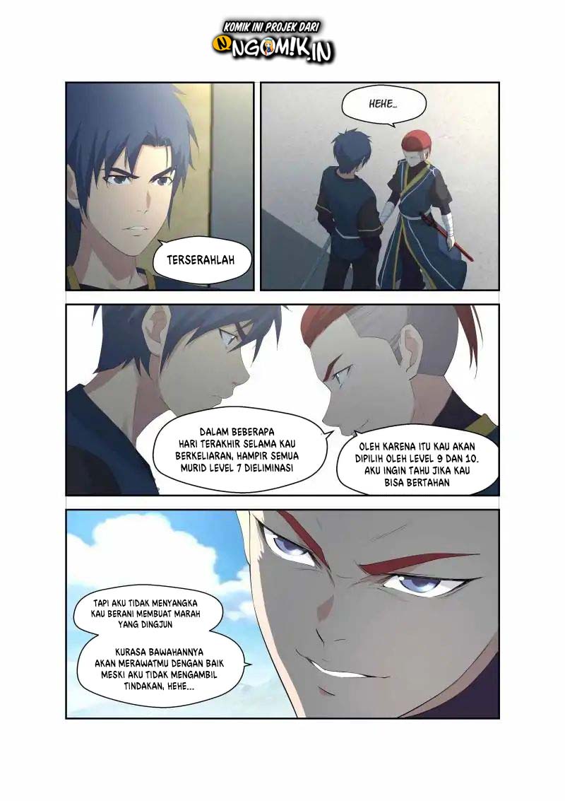 heaven-defying-sword - Chapter: 39