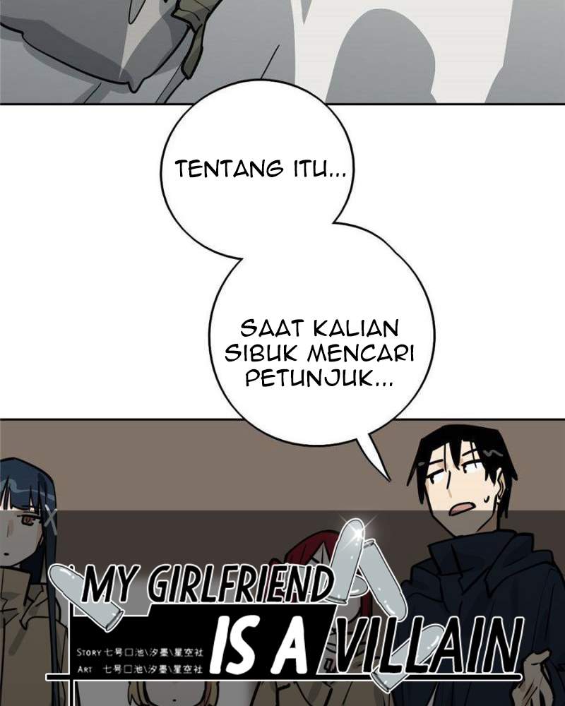 my-girlfriend-is-a-villain - Chapter: 73