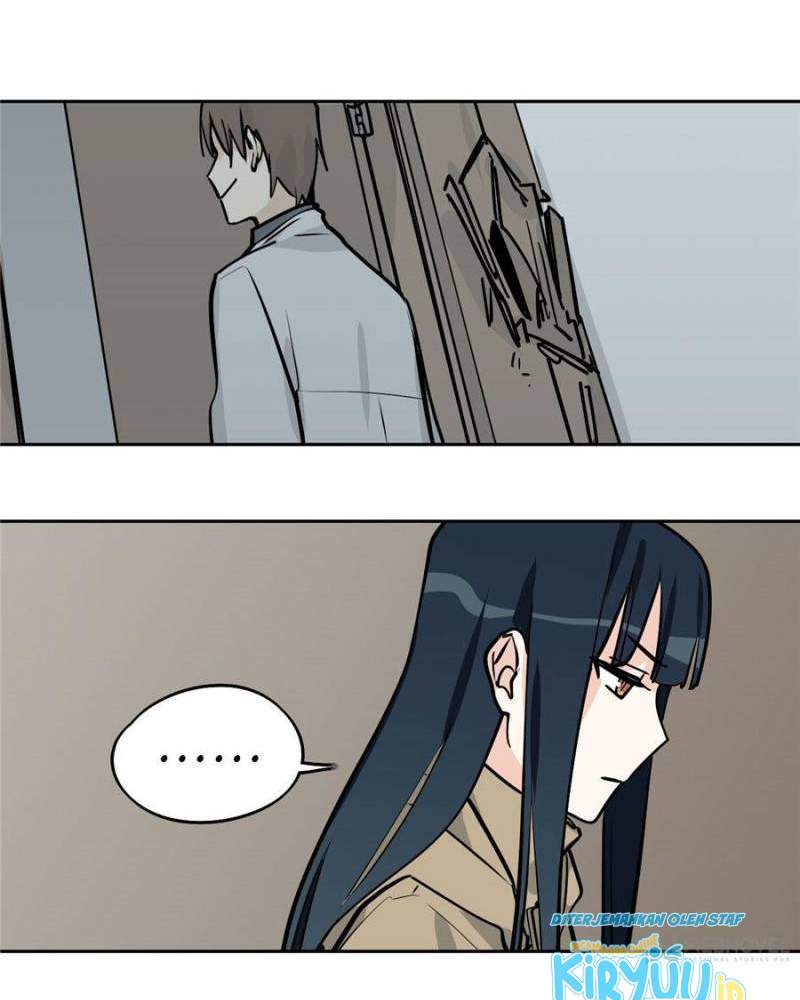 my-girlfriend-is-a-villain - Chapter: 73