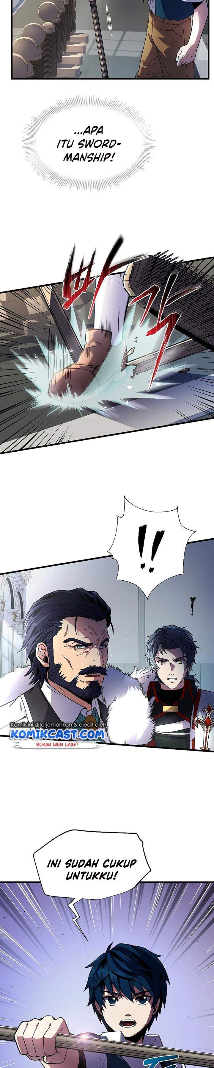 return-of-the-greatest-lancer - Chapter: 8