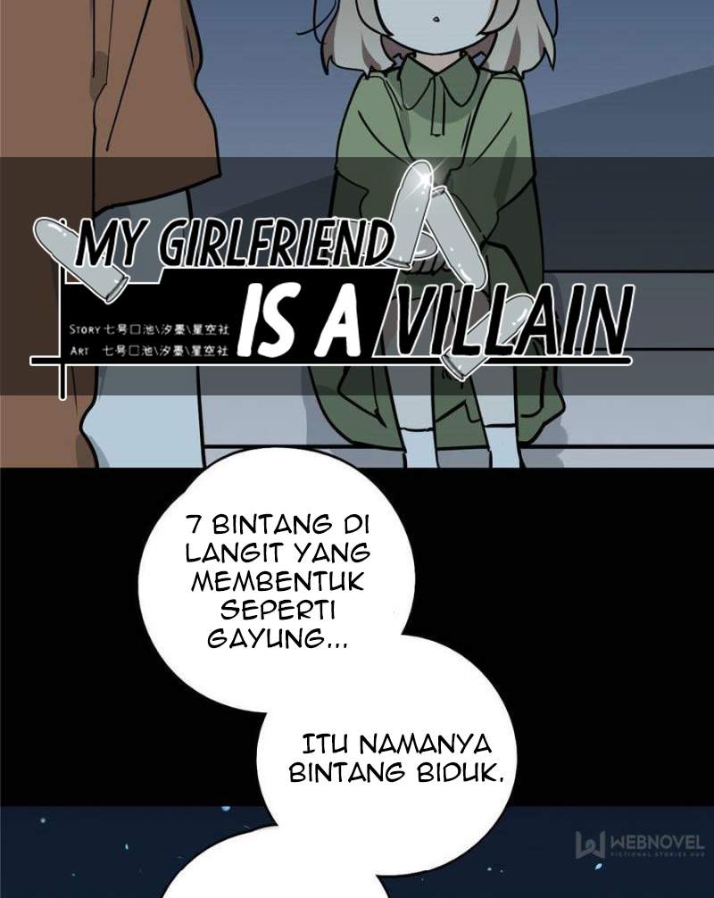 my-girlfriend-is-a-villain - Chapter: 74