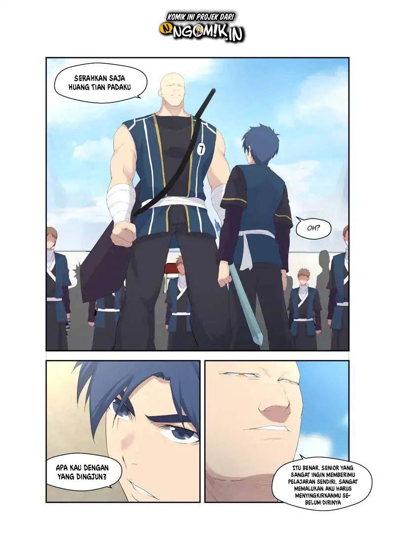 heaven-defying-sword - Chapter: 41