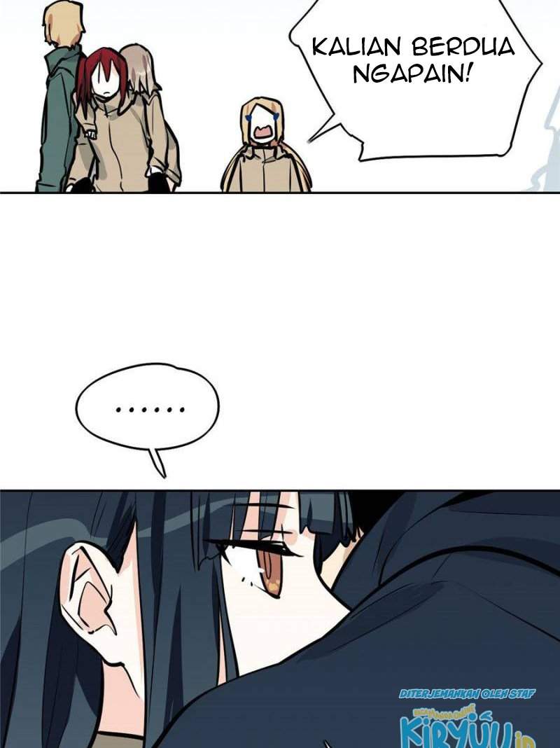 my-girlfriend-is-a-villain - Chapter: 75