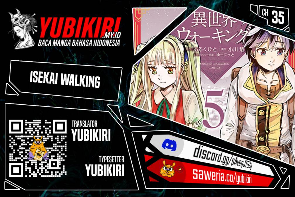 isekai-walking - Chapter: 33