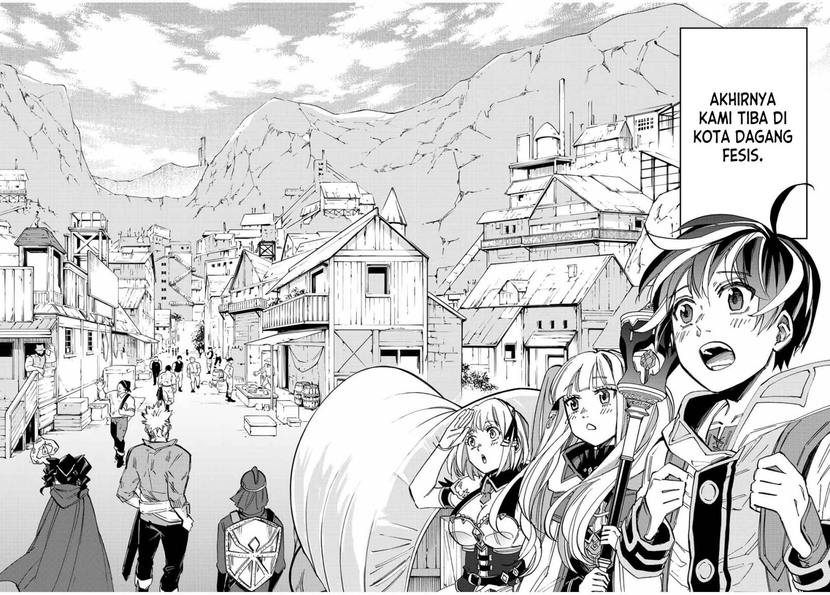 isekai-walking - Chapter: 33