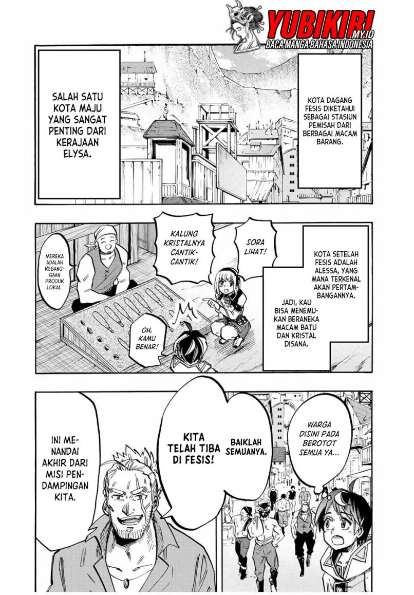 isekai-walking - Chapter: 33