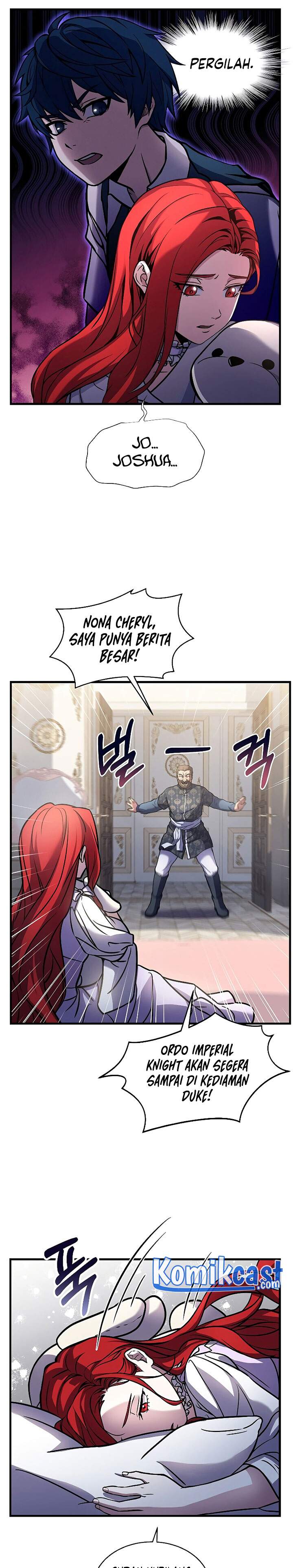 return-of-the-greatest-lancer - Chapter: 11