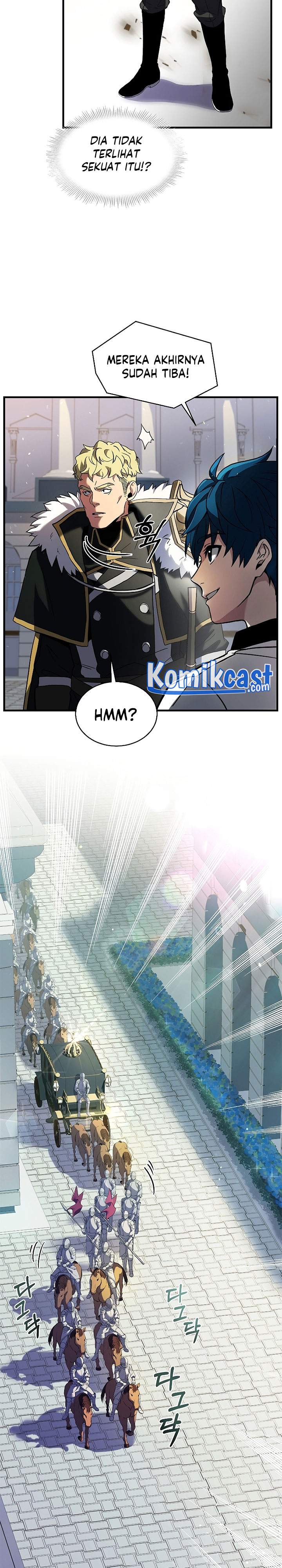 return-of-the-greatest-lancer - Chapter: 11