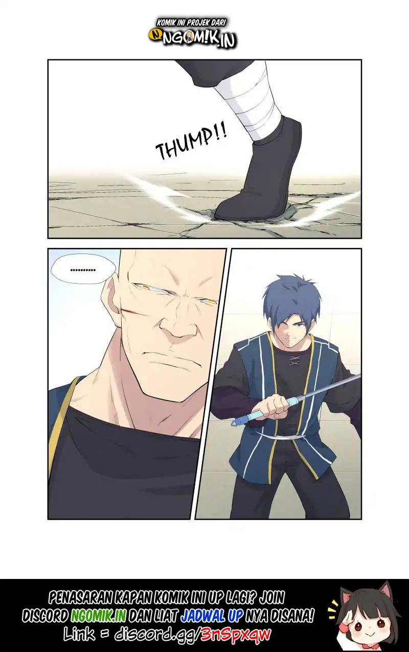 heaven-defying-sword - Chapter: 43