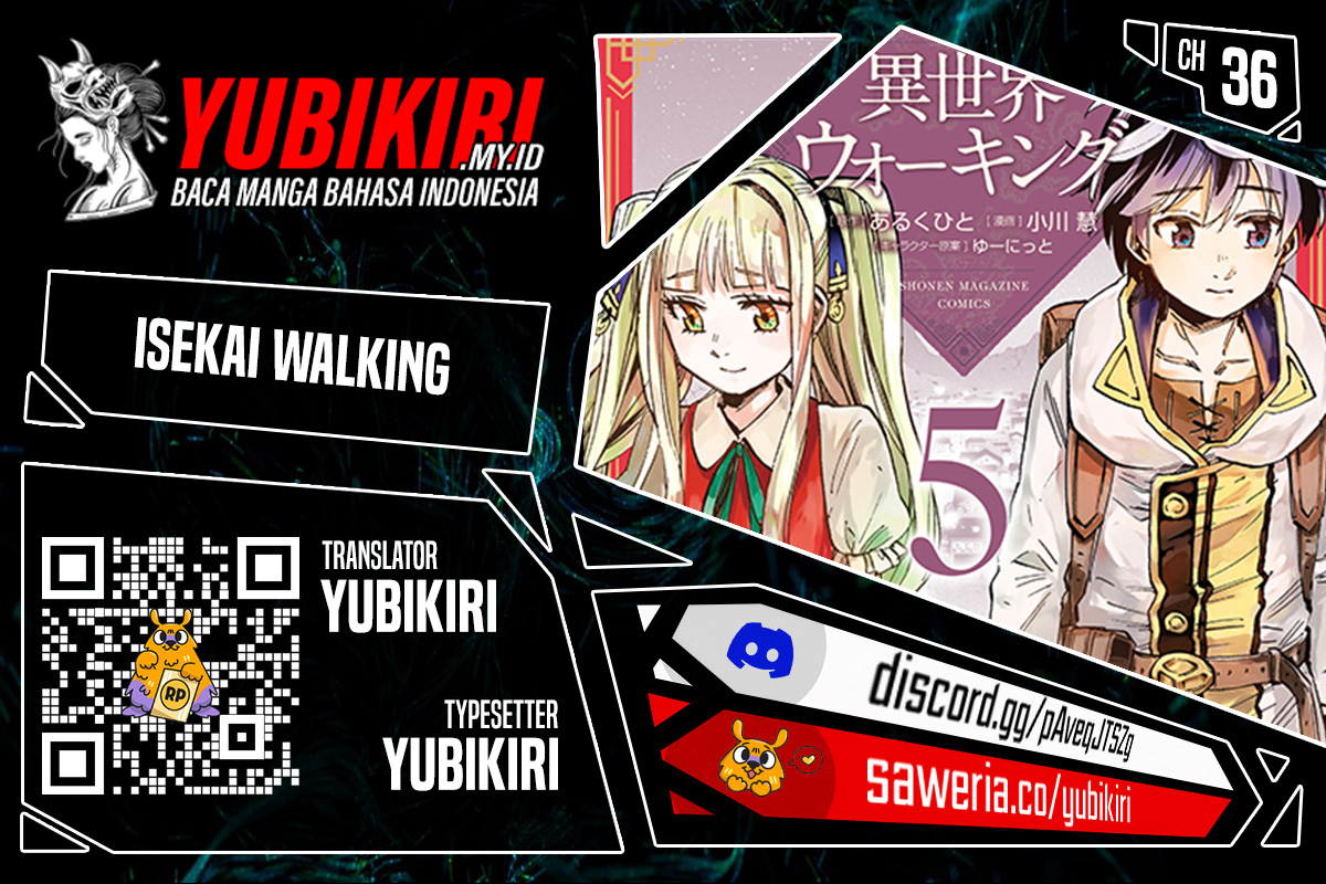 isekai-walking - Chapter: 36