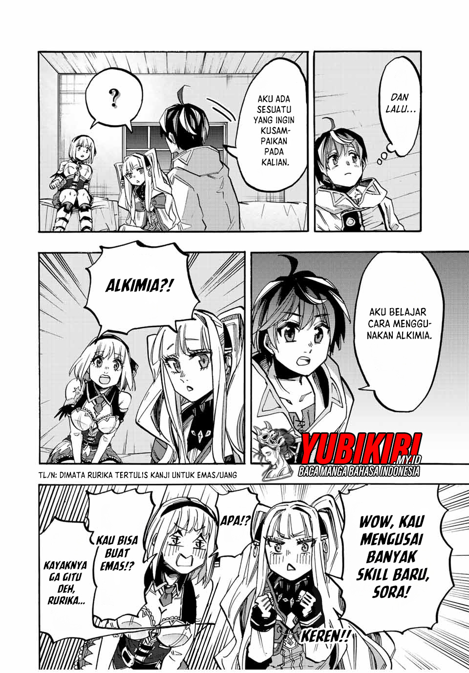 isekai-walking - Chapter: 36