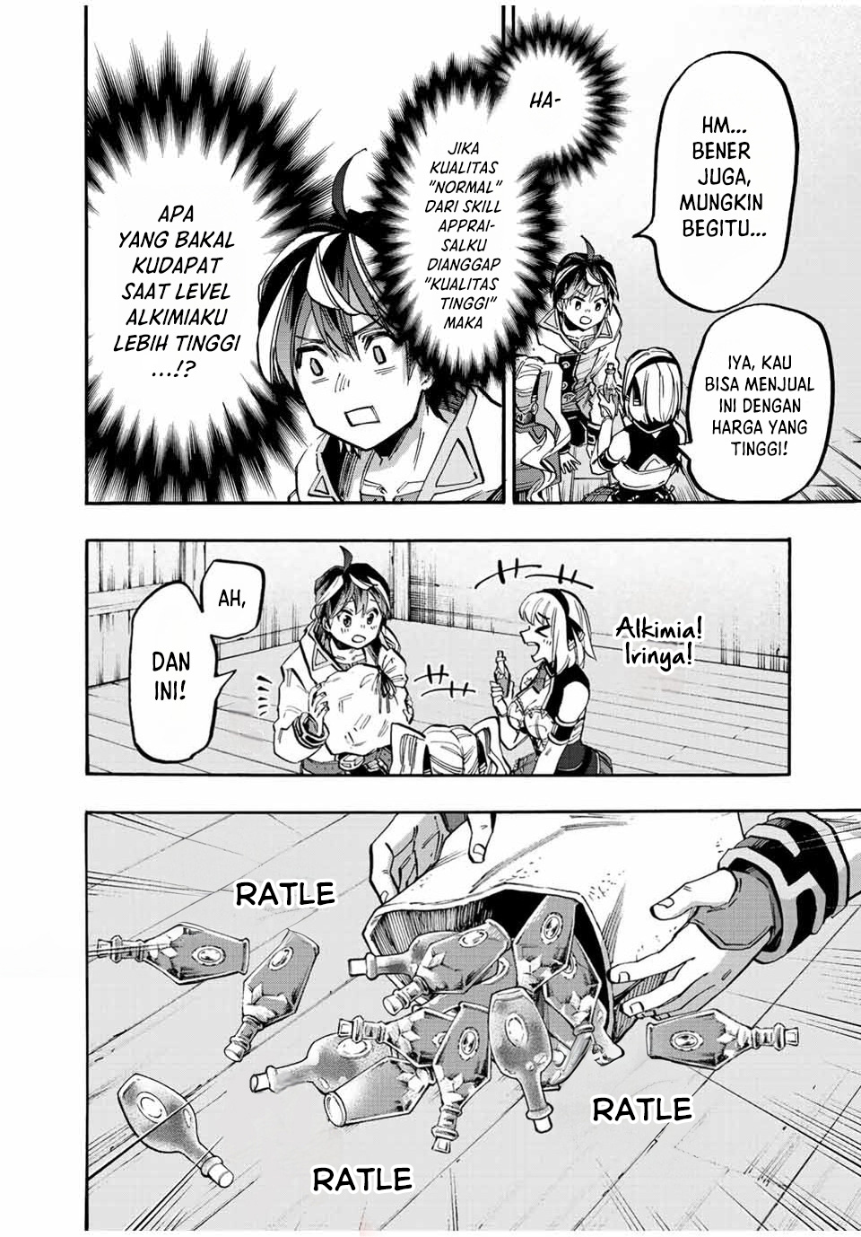 isekai-walking - Chapter: 36