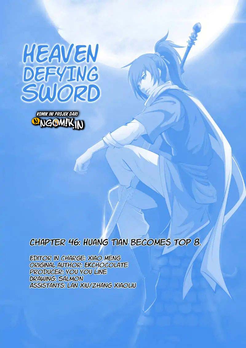 heaven-defying-sword - Chapter: 46