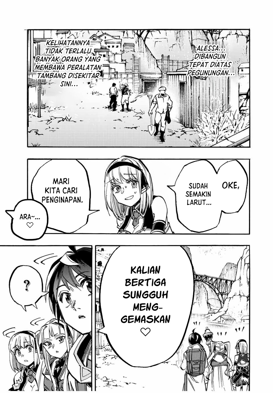 isekai-walking - Chapter: 37