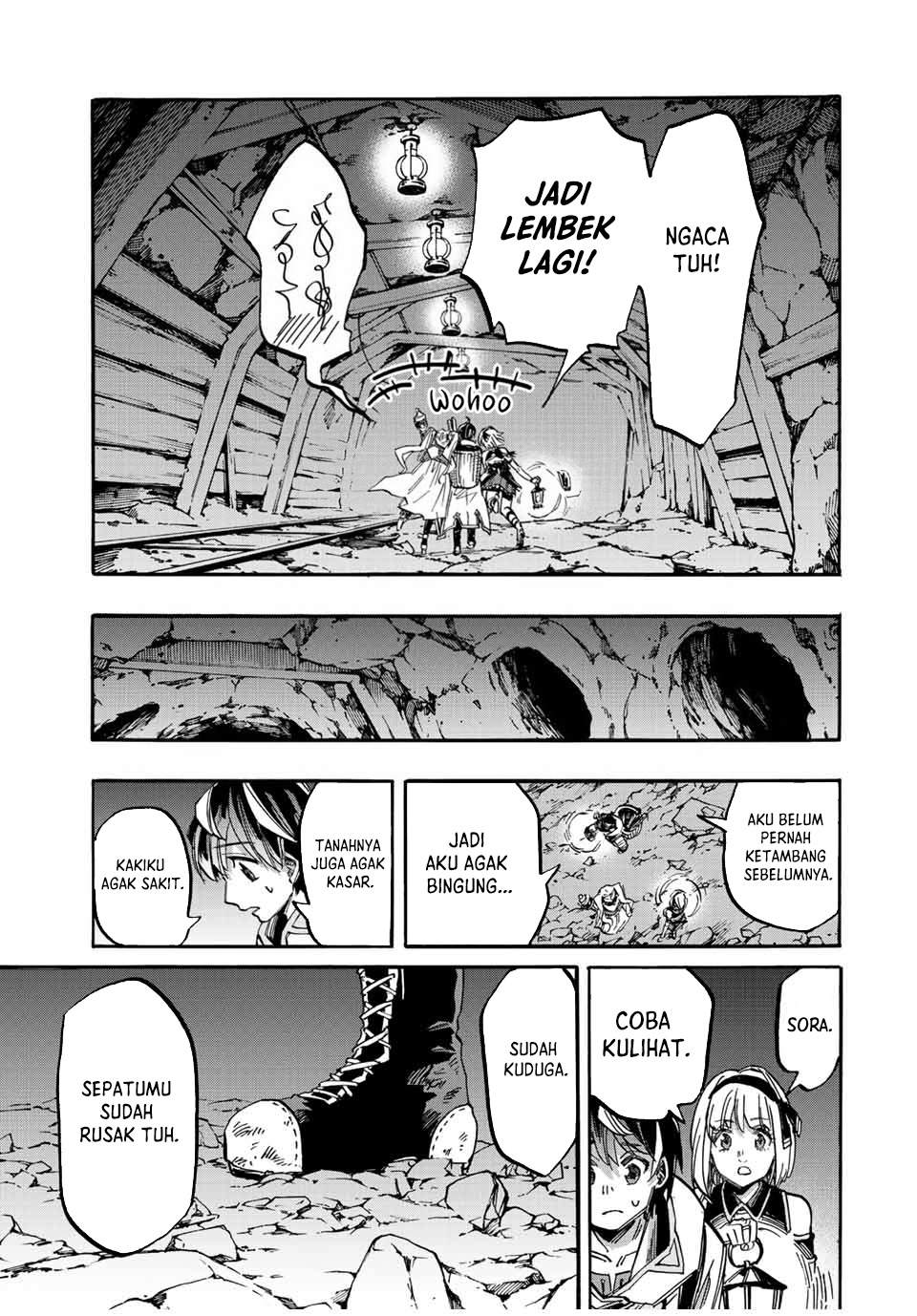 isekai-walking - Chapter: 37