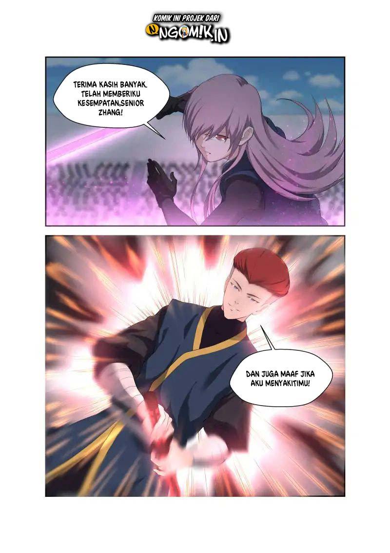 heaven-defying-sword - Chapter: 47