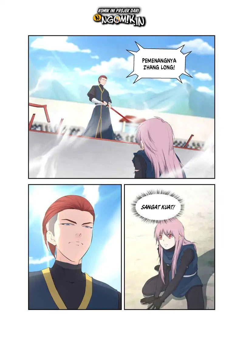 heaven-defying-sword - Chapter: 47