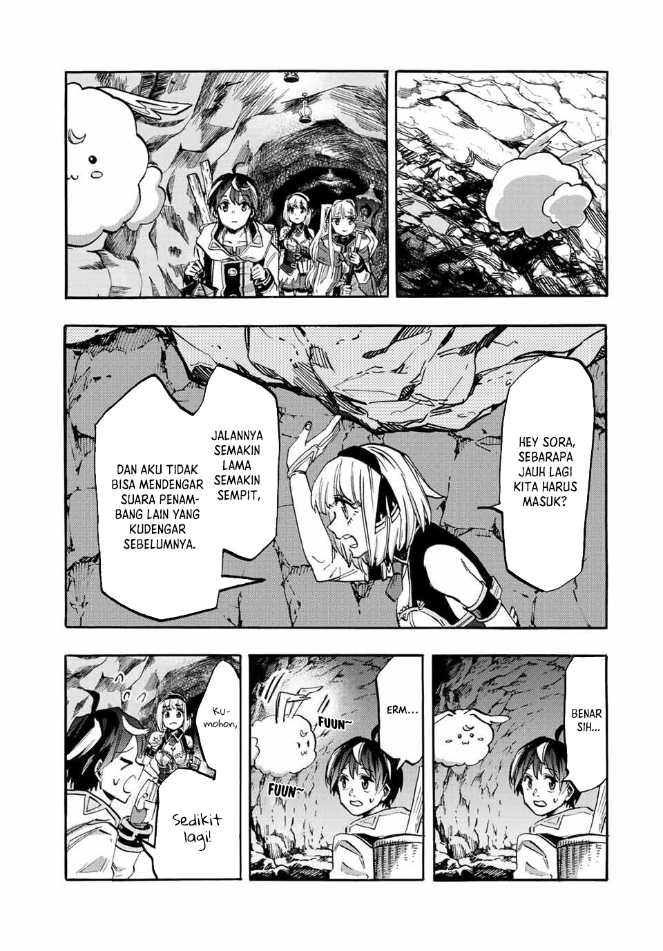 isekai-walking - Chapter: 38