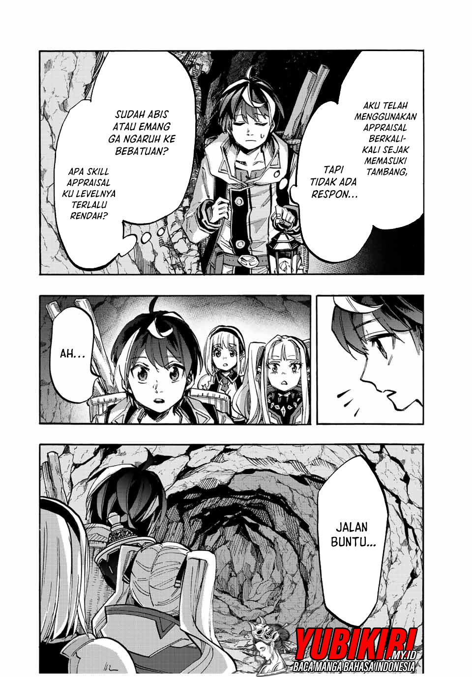 isekai-walking - Chapter: 38