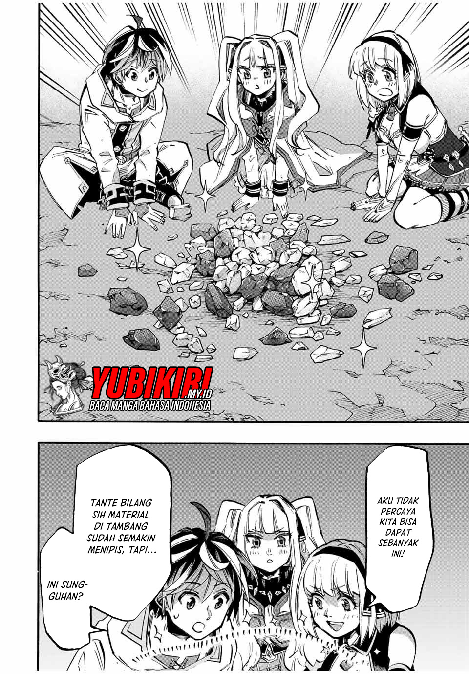 isekai-walking - Chapter: 38