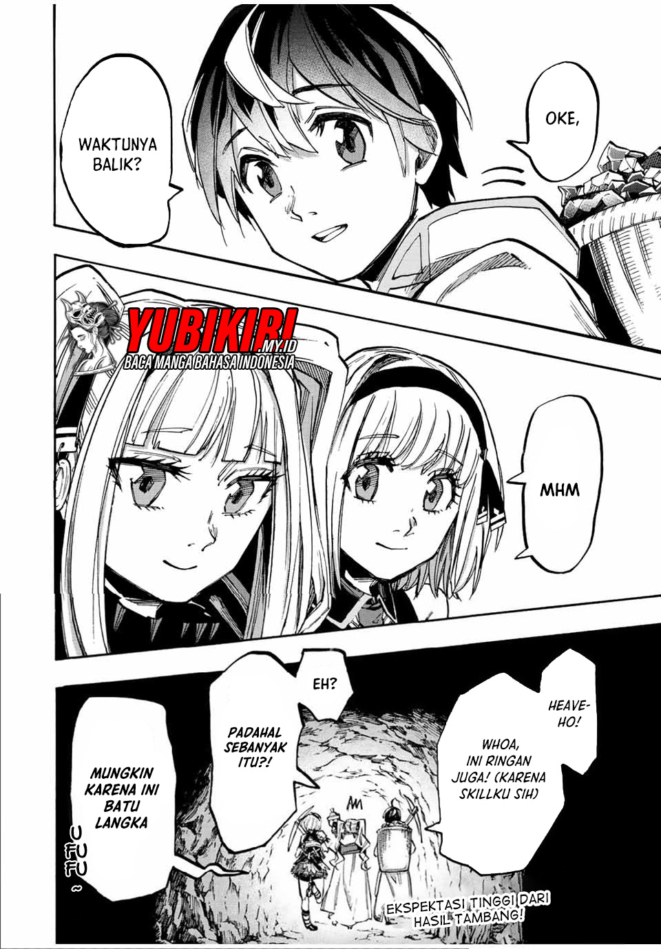 isekai-walking - Chapter: 38