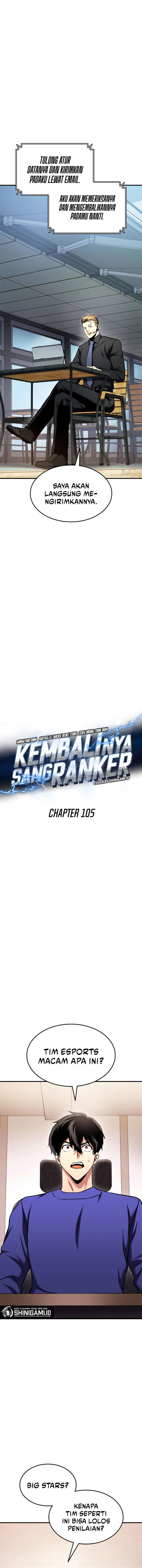 rankers-return-remake - Chapter: 105