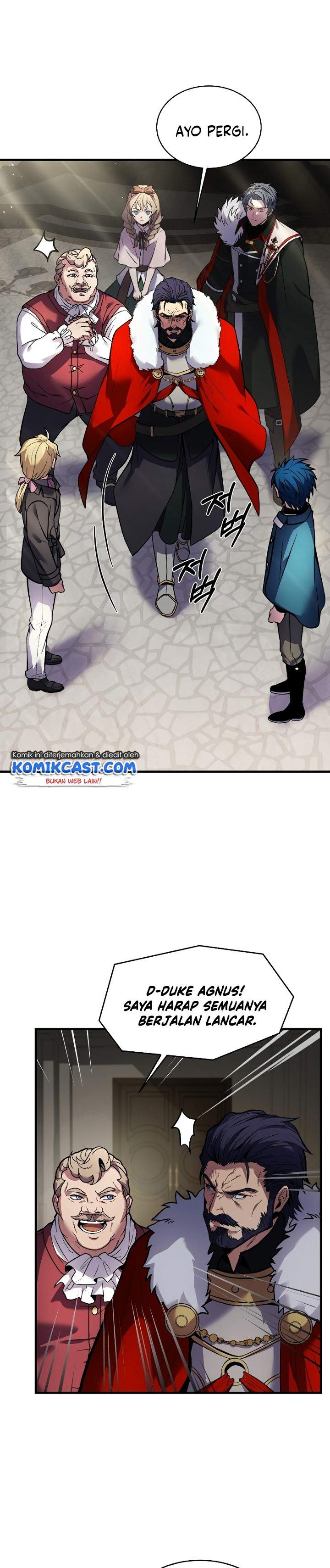 return-of-the-greatest-lancer - Chapter: 16