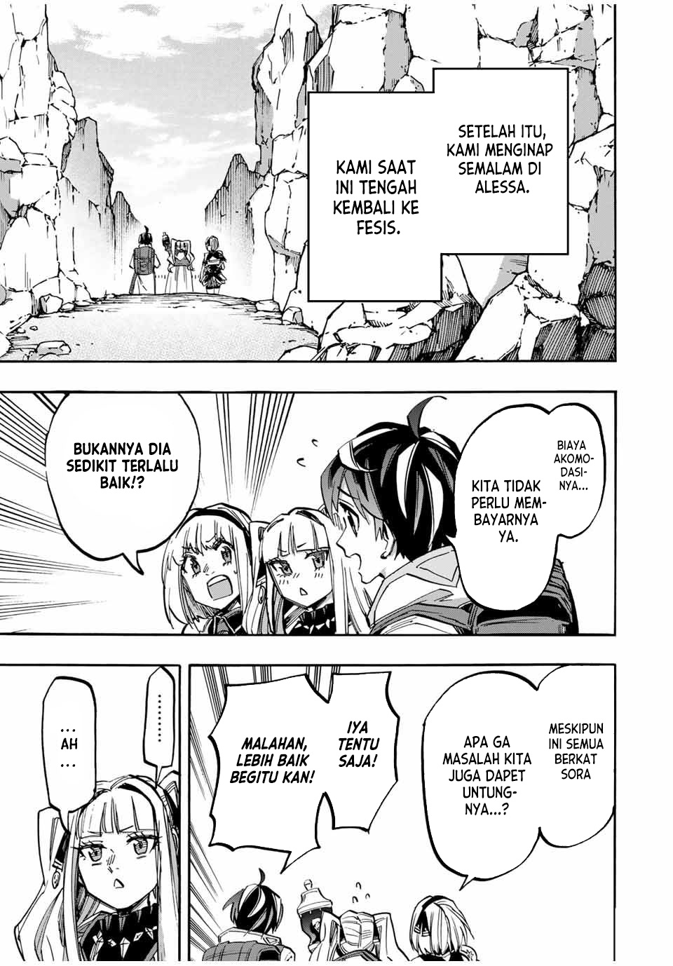 isekai-walking - Chapter: 39