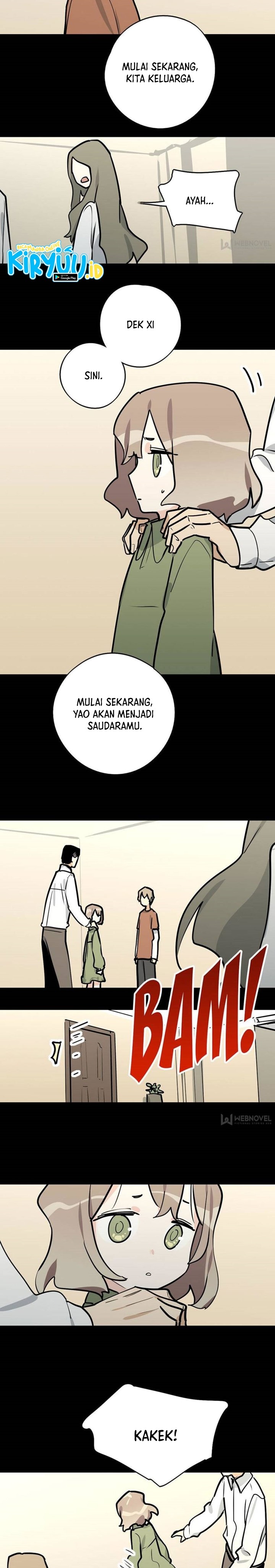 my-girlfriend-is-a-villain - Chapter: 82