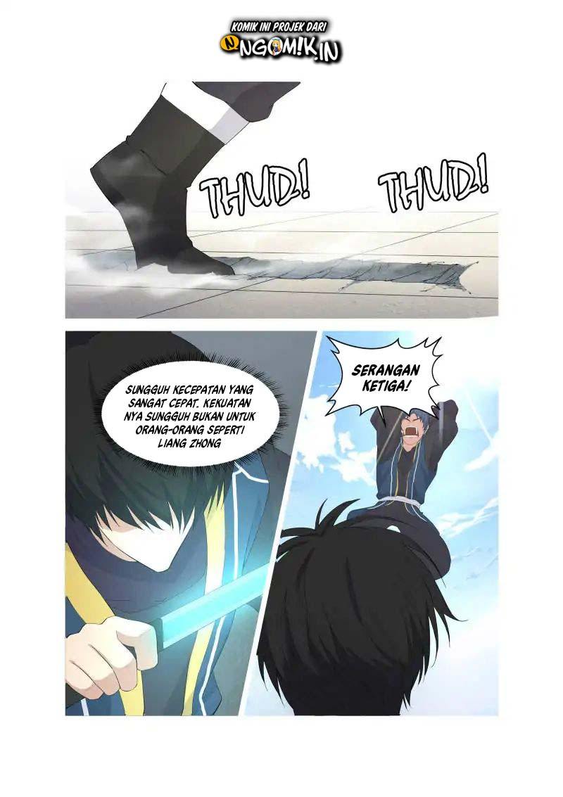 heaven-defying-sword - Chapter: 49