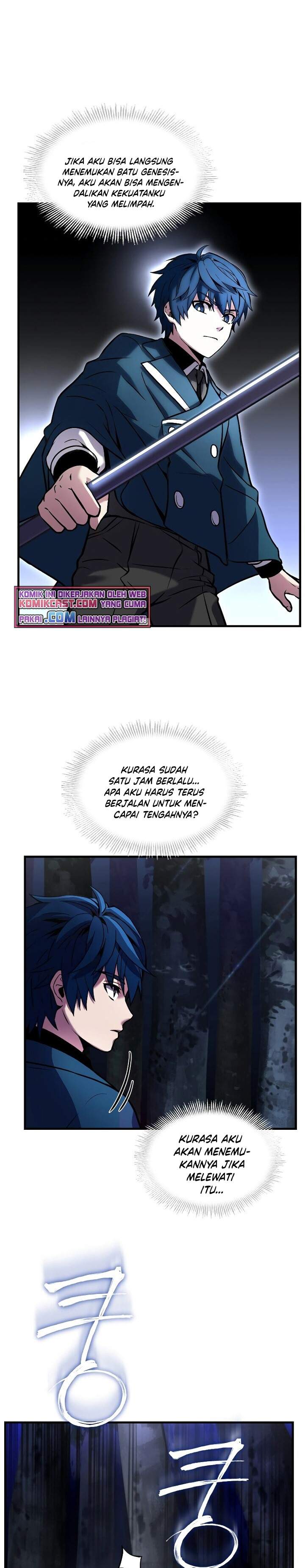 return-of-the-greatest-lancer - Chapter: 17