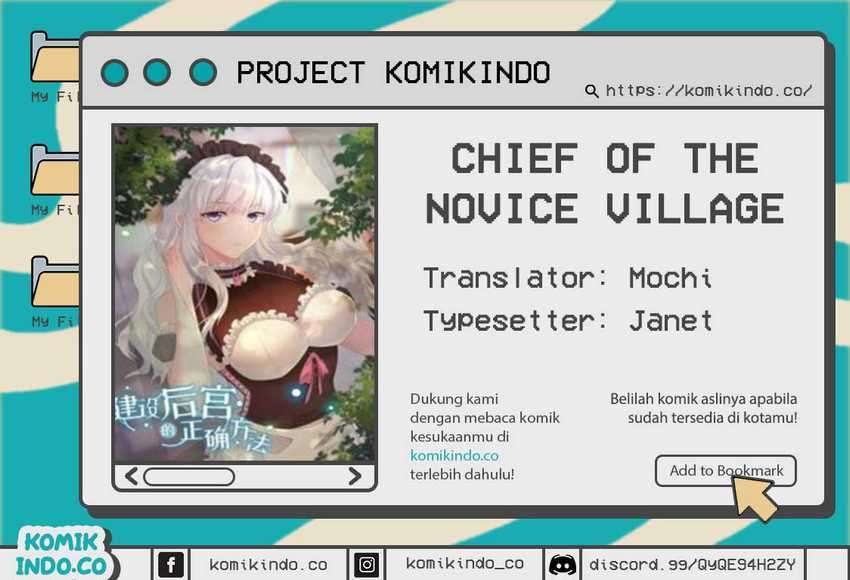 chief-of-the-novice-village - Chapter: 3