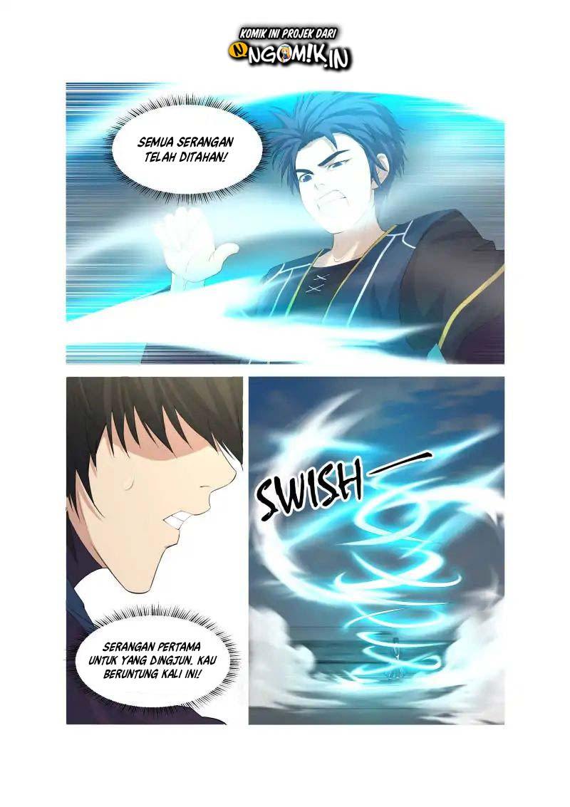 heaven-defying-sword - Chapter: 50