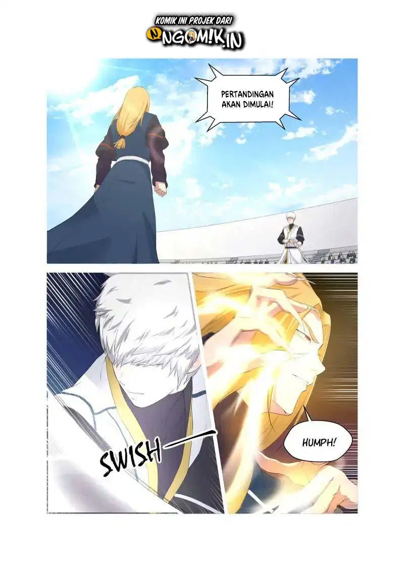 heaven-defying-sword - Chapter: 51