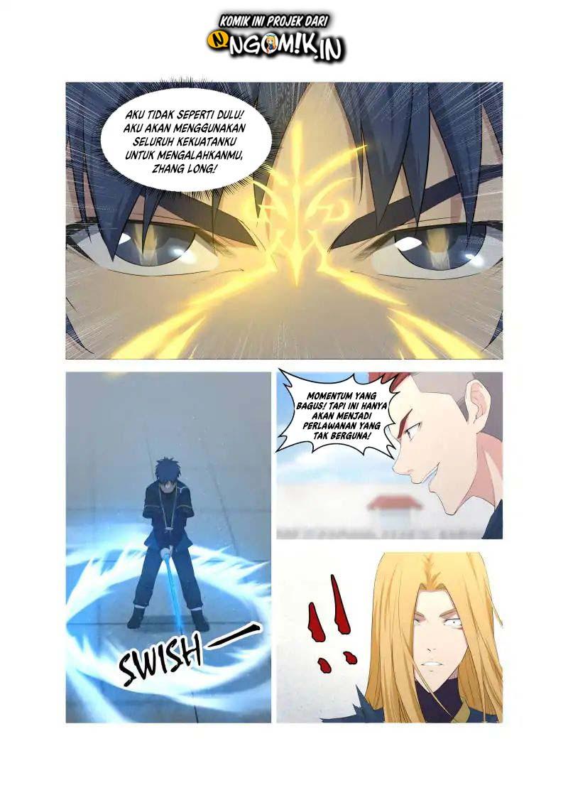 heaven-defying-sword - Chapter: 52