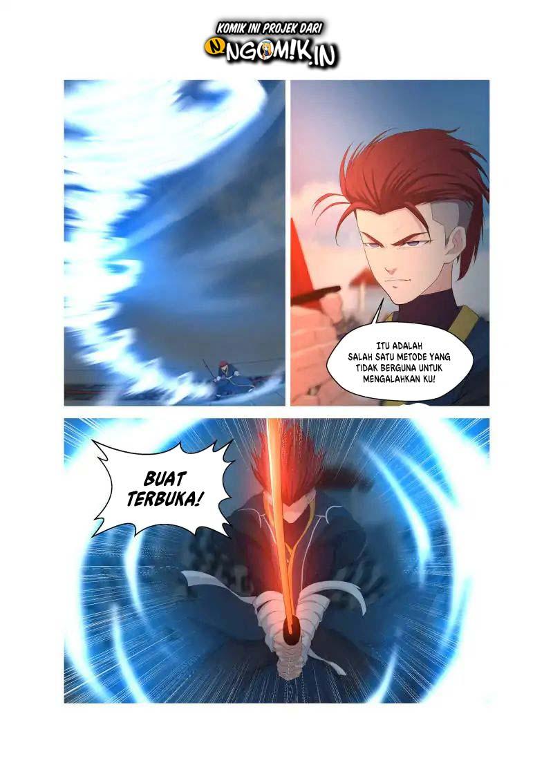 heaven-defying-sword - Chapter: 52